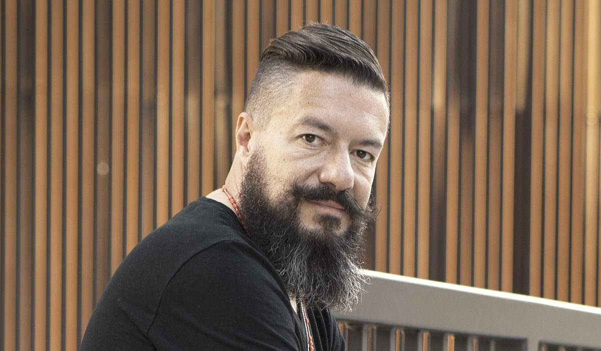 Juan Carlos Baumgartner SpAce México