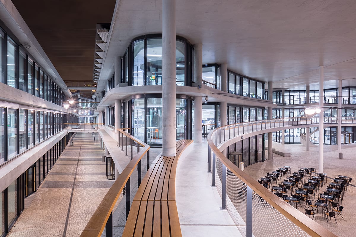 BBVA Madrid, Herzog & Demeuron