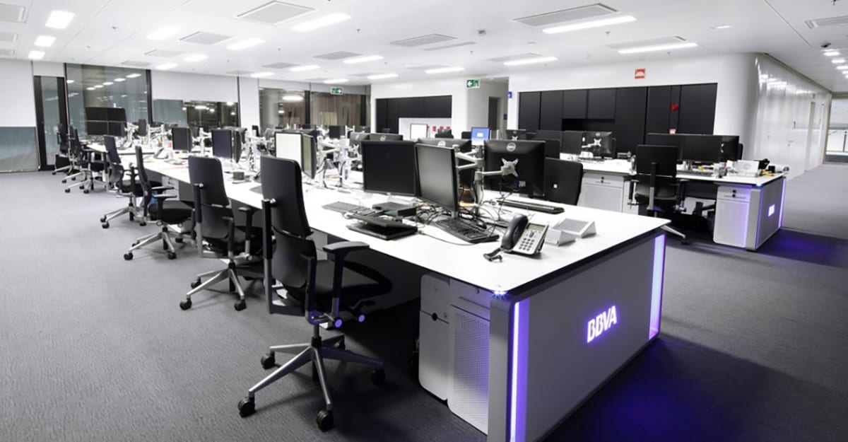 BBVA Madrid, Herzog & Demeuron