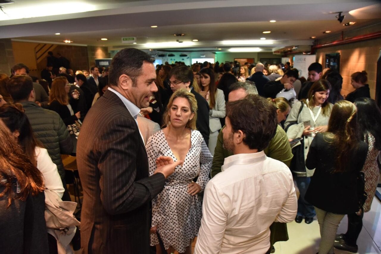 Contract Workplaces Worktech Buenos Aires