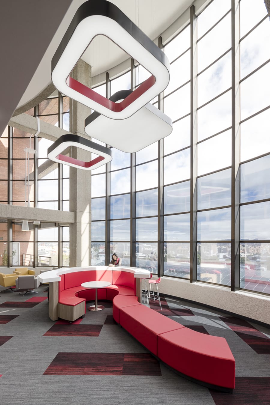 Trino Sánchez, Arquint Colombia