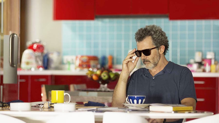 Almodóvar Dolor y gloria