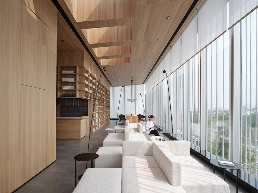 Jinke Hanwang de YI+MU