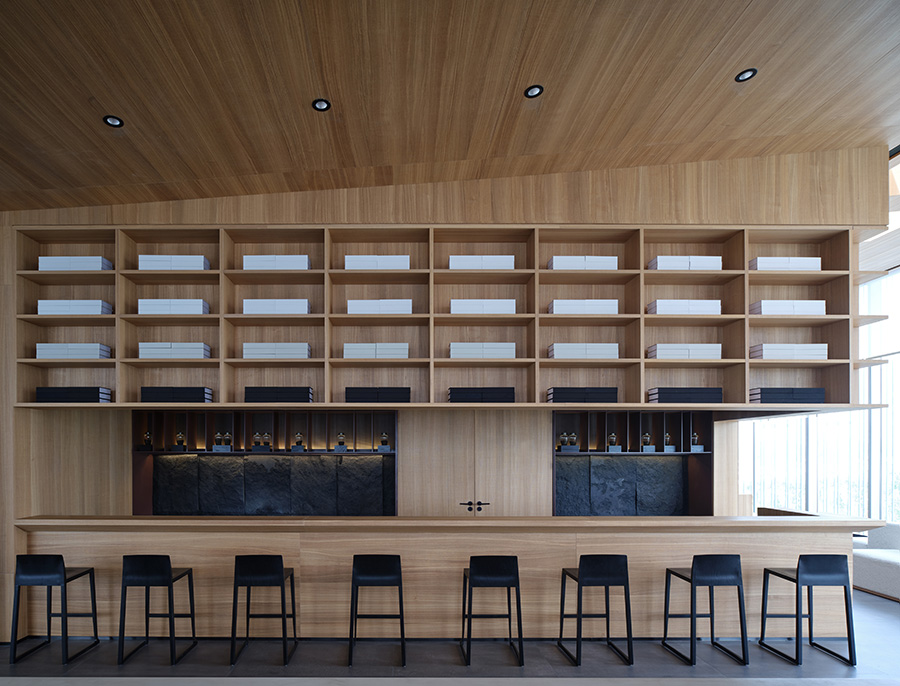 Jinke Hanwang de YI+MU