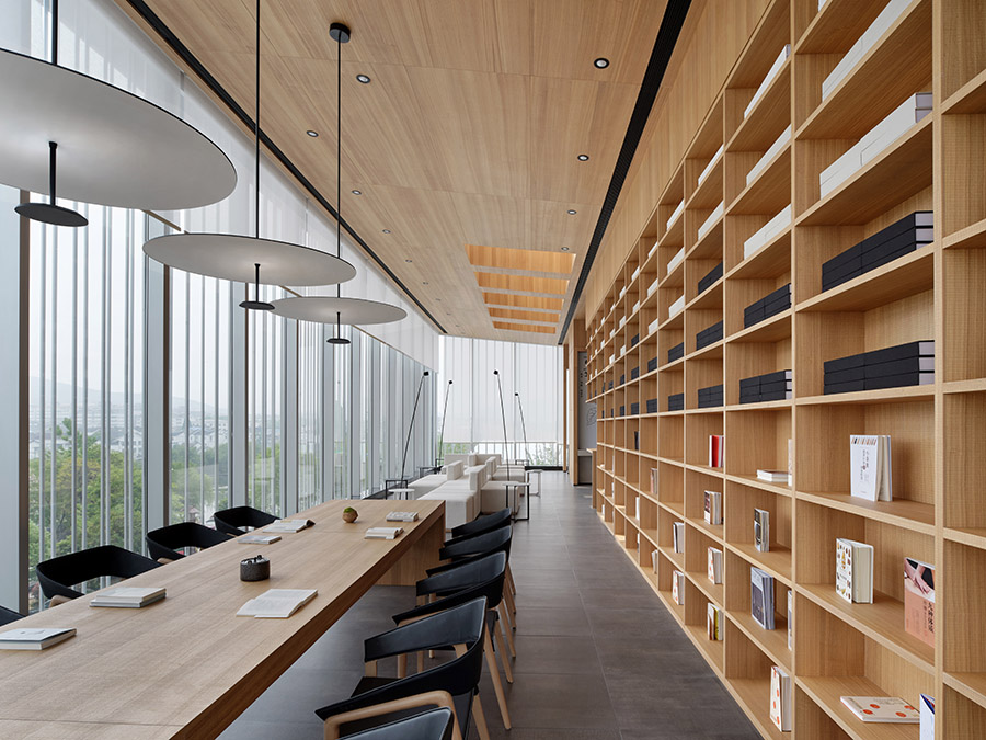 Jinke Hanwang de YI+MU