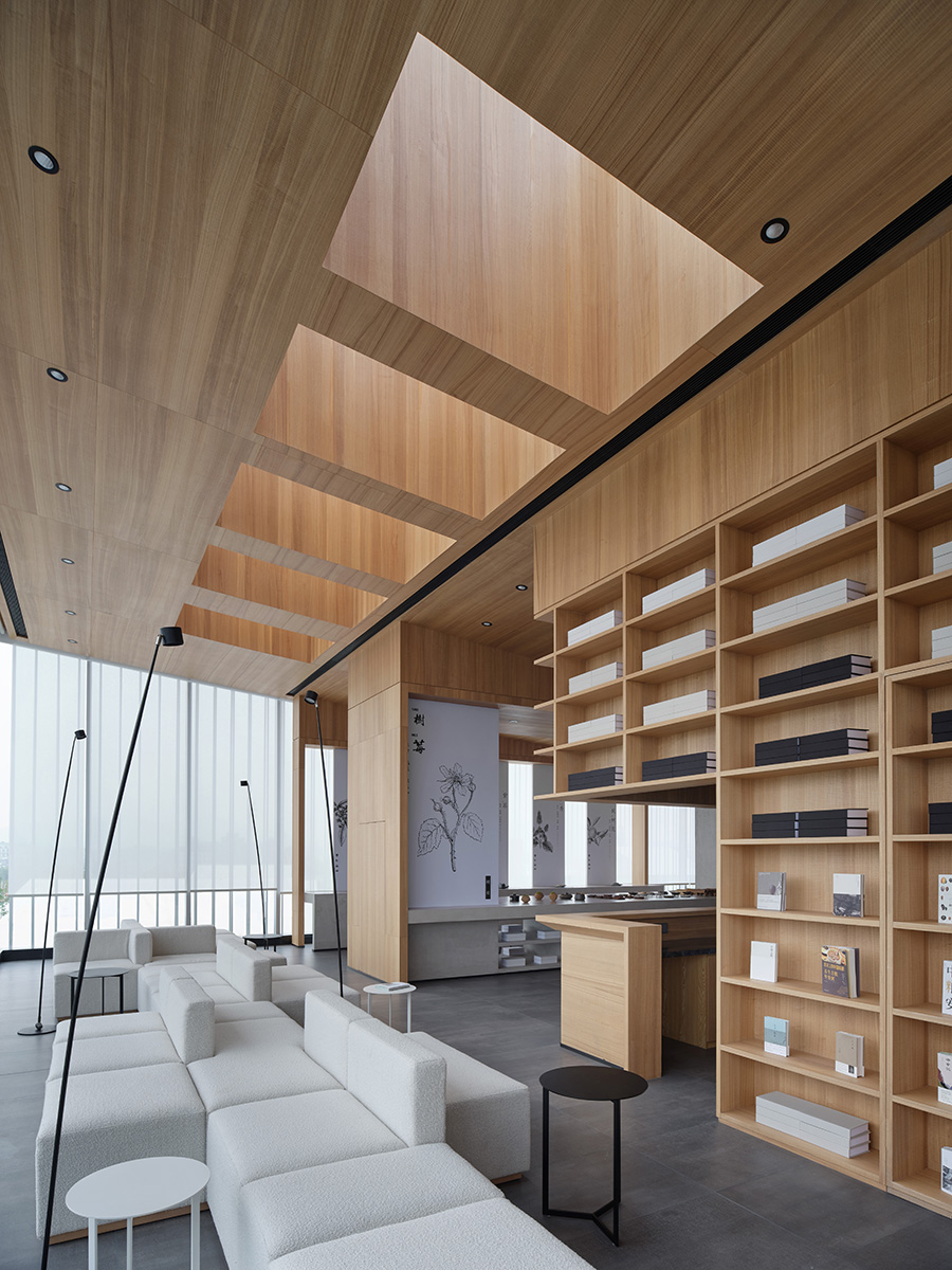 Jinke Hanwang de YI+MU