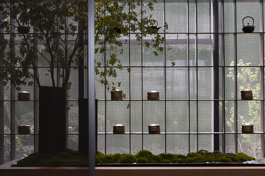 Jinke Hanwang de YI+MU