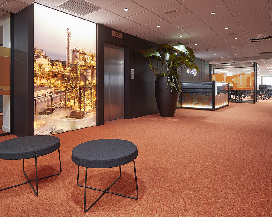 Molins Design, Inprocess