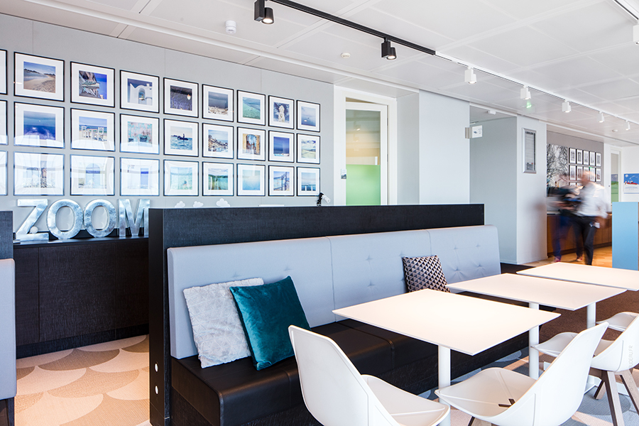 Microsoft Paris Studios Architecture