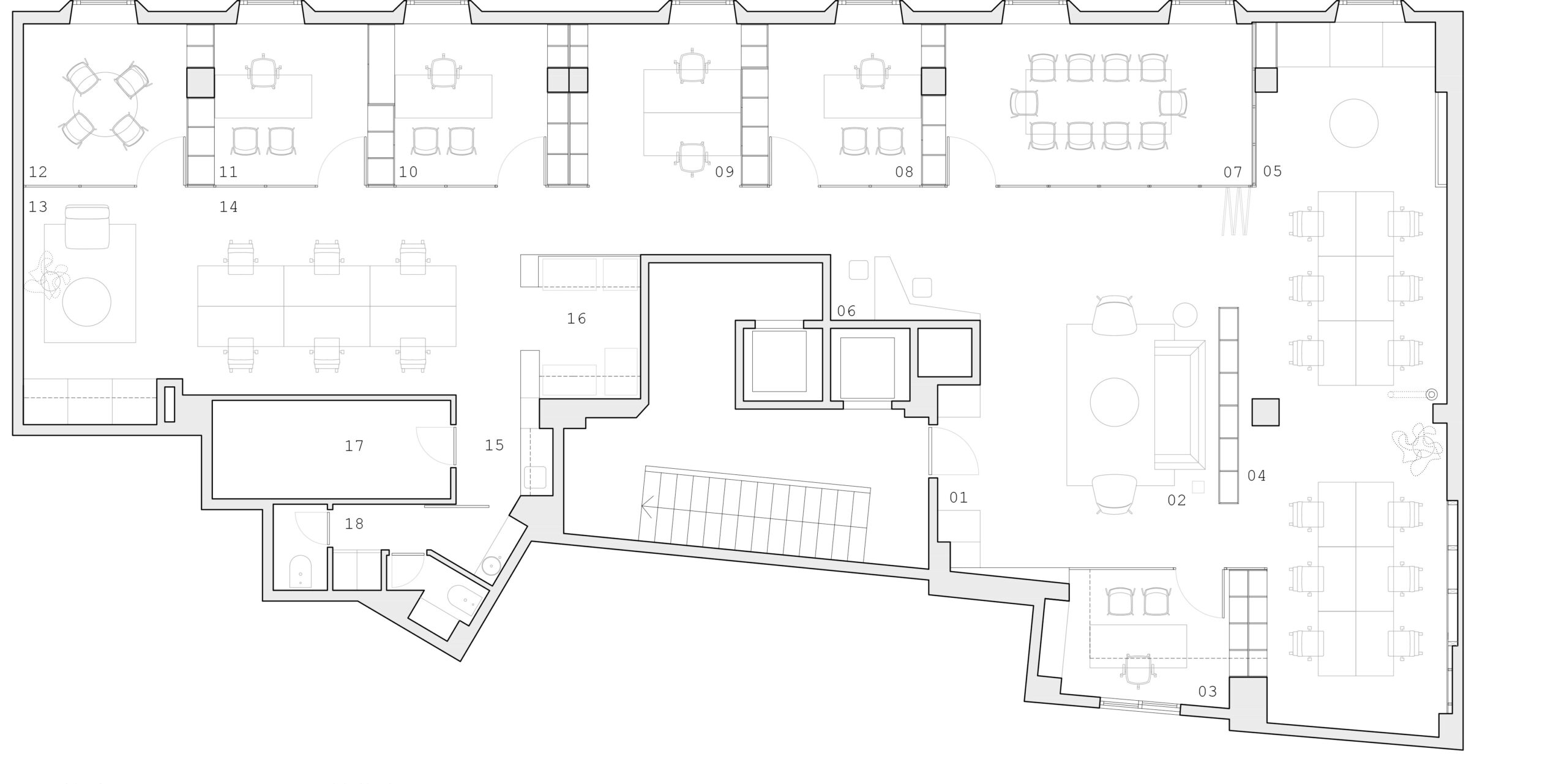 Reclam, de GLF Arquitectos