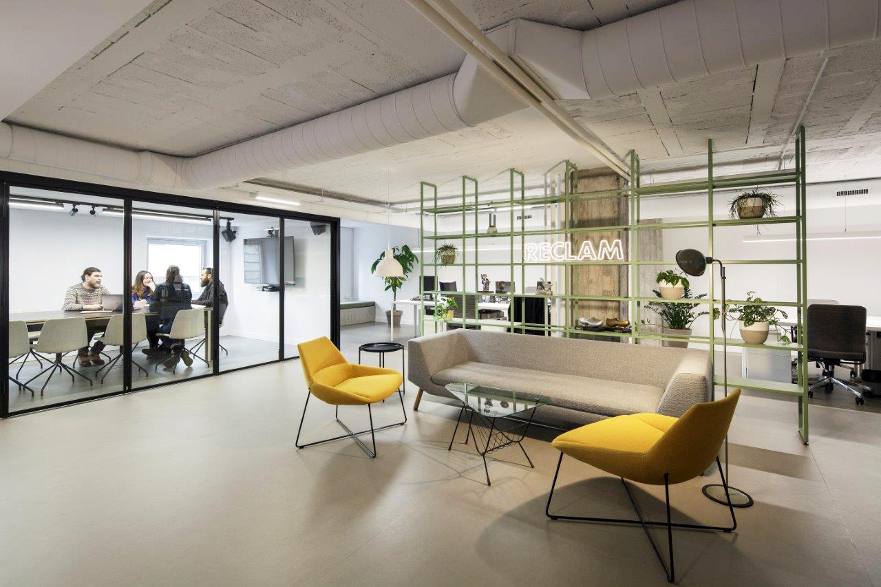 Reclam, de GLF Arquitectos