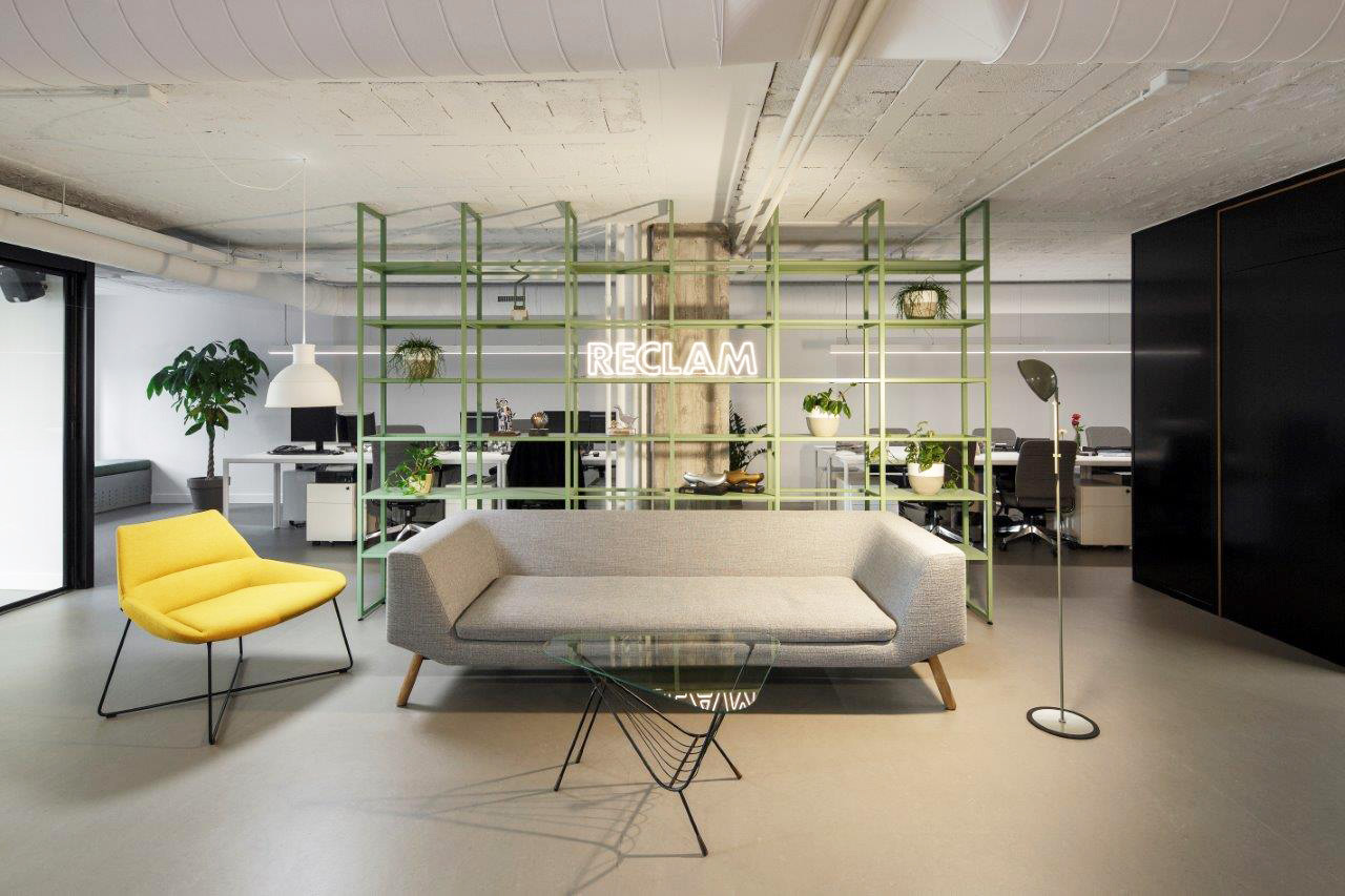 Reclam, de GLF Arquitectos