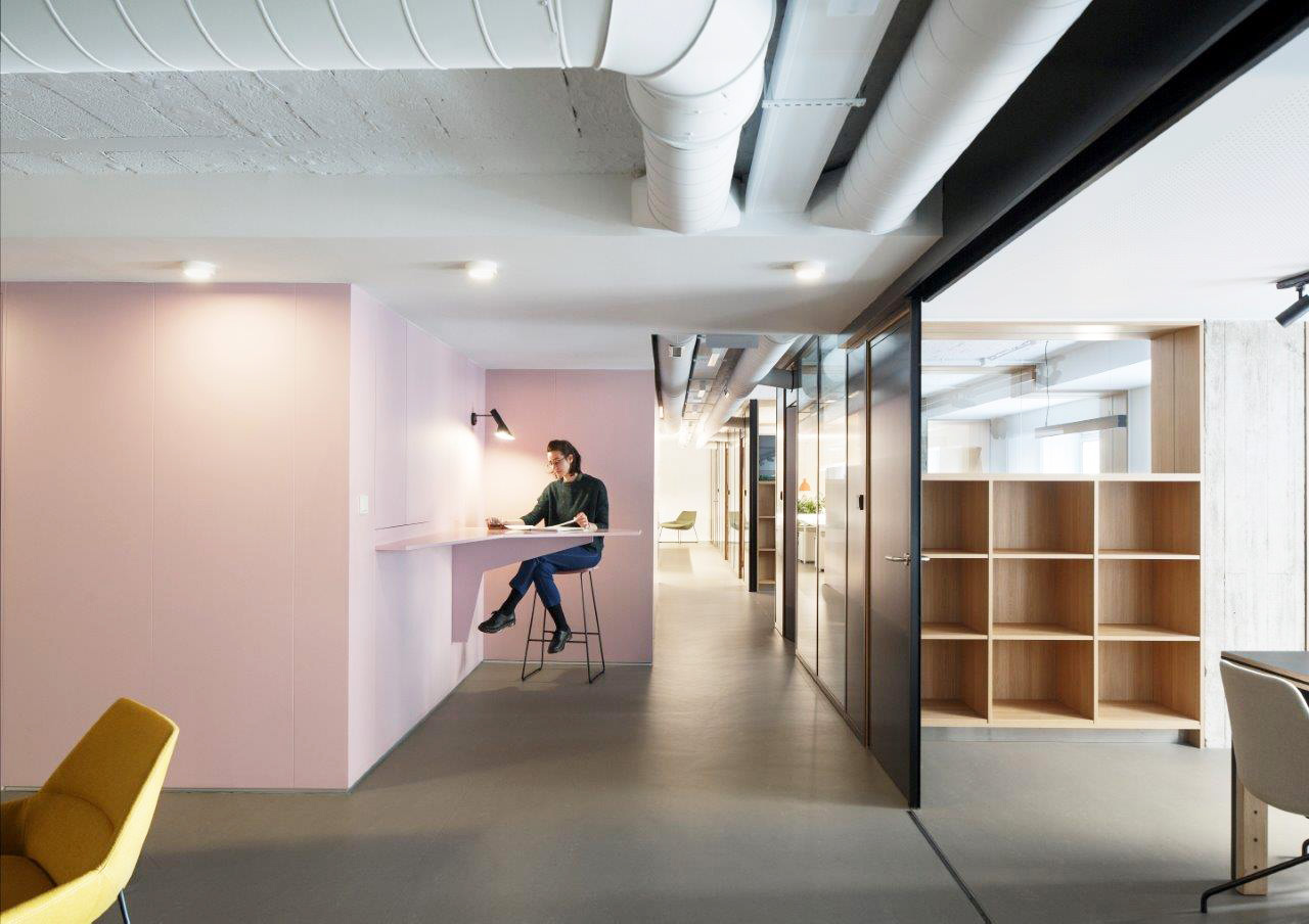 Reclam, de GLF Arquitectos