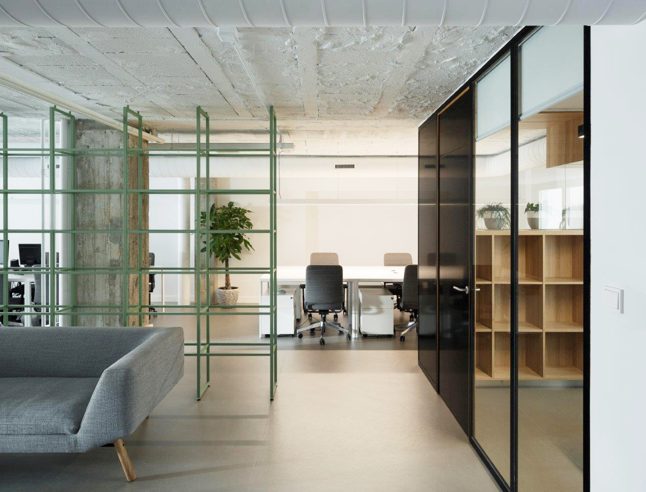 Reclam, de GLF Arquitectos