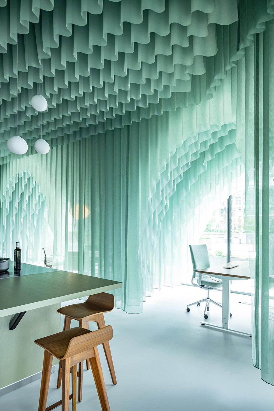 Siersema en Ámsterdam, Beyond Space