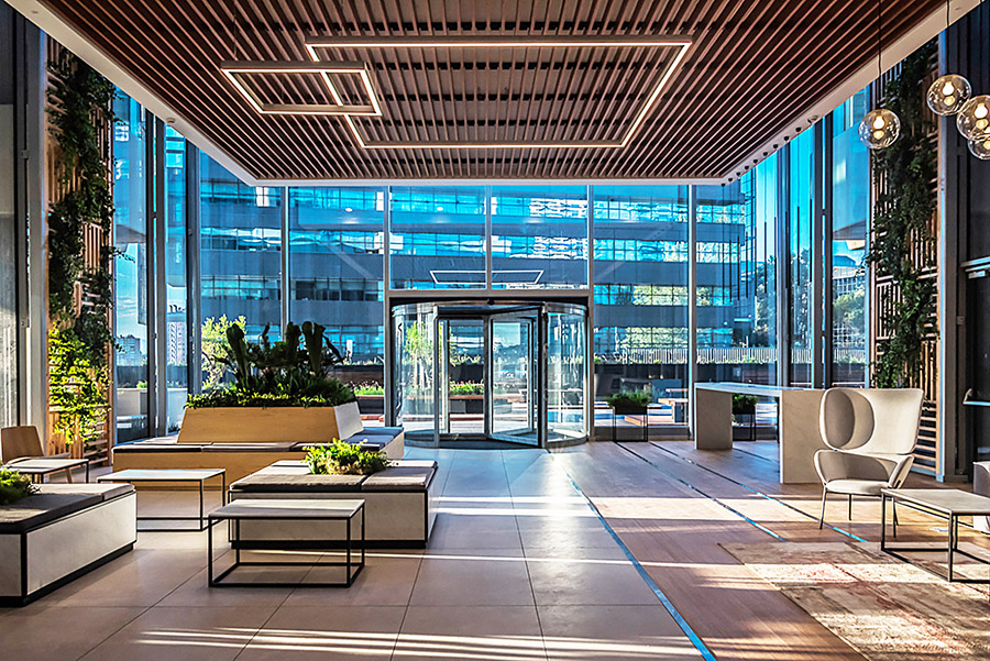 Mikel Barriola, Chapman Taylor