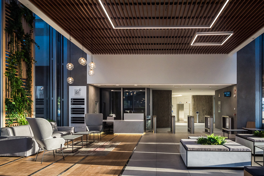 Mikel Barriola, Chapman Taylor