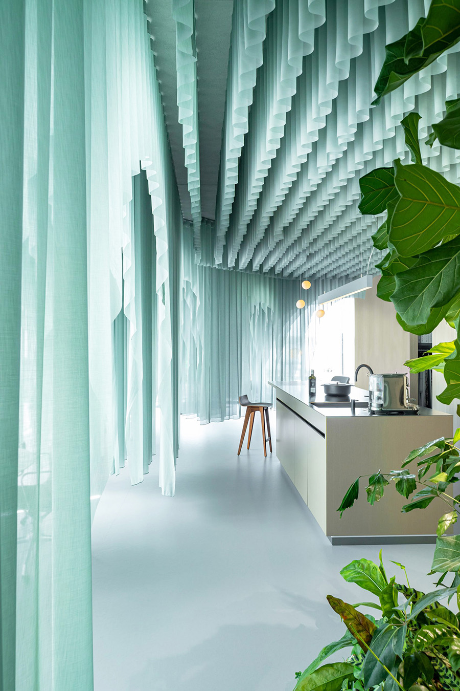 Siersema en Ámsterdam, Beyond Space