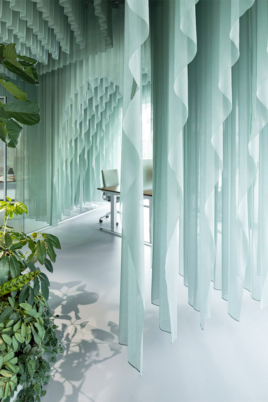 Siersema en Ámsterdam, Beyond Space