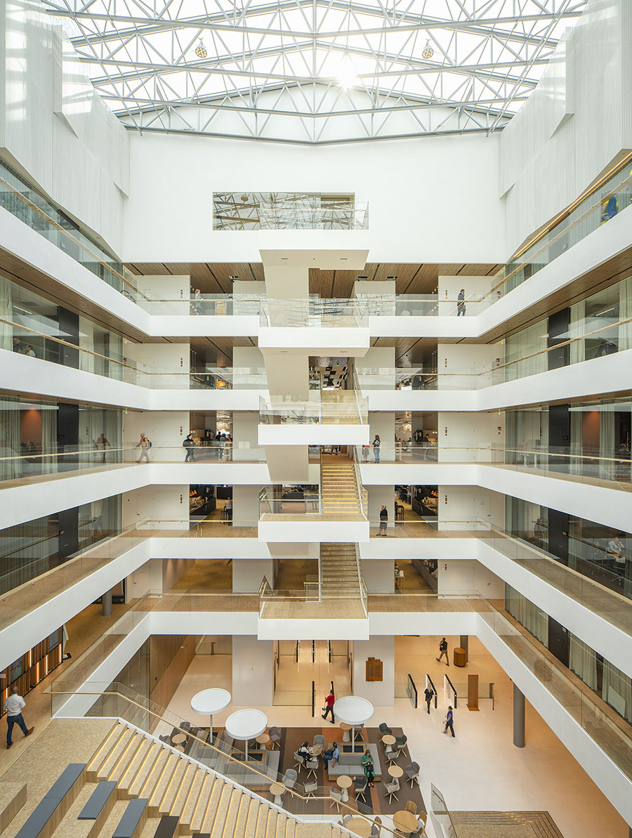 Kesko Kampus JKMM Architects