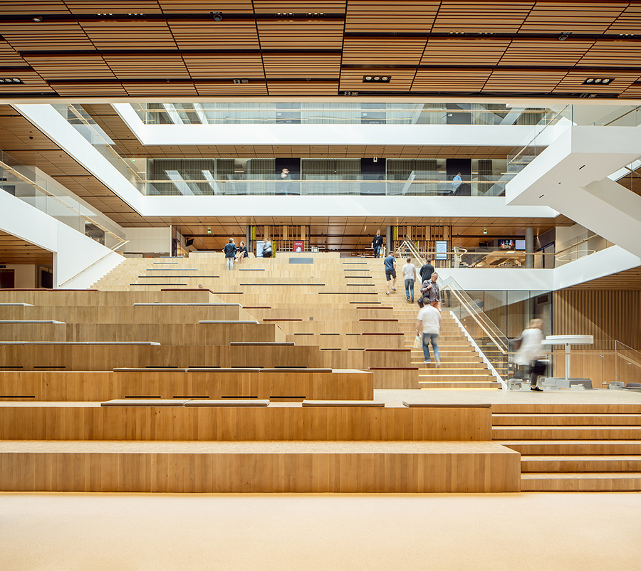 Kesko Kampus JKMM Architects