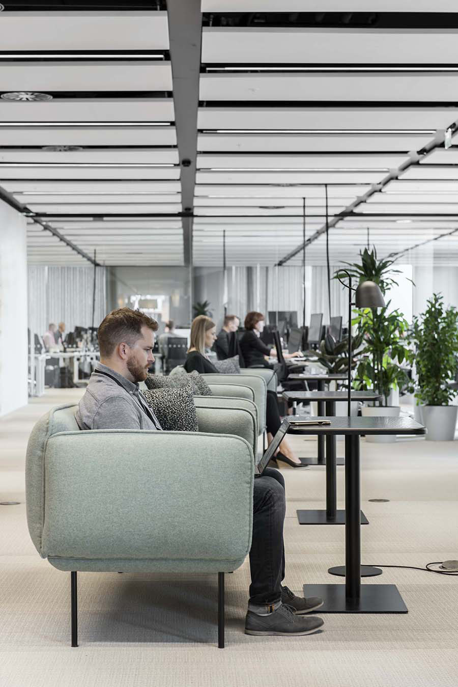 Kesko Kampus JKMM Architects