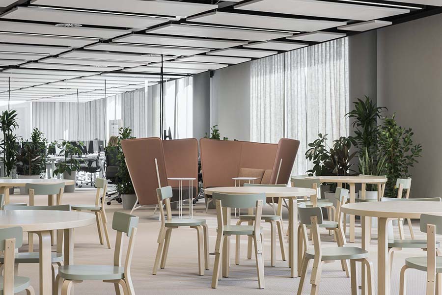 Kesko Kampus JKMM Architects