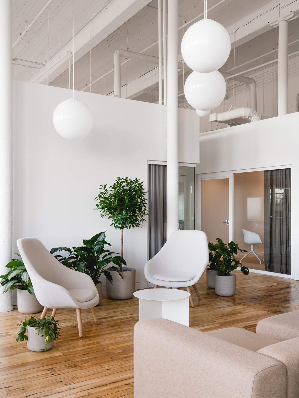 Sodexo L'Abri, Vives St-Laurent