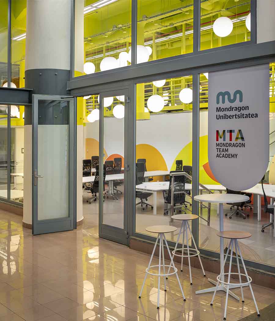 BBF Market Plaza Bilbao Nimba Studio