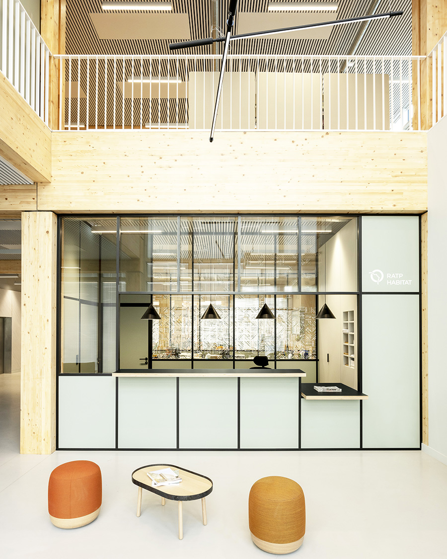 RAPT París Atelier du Pont