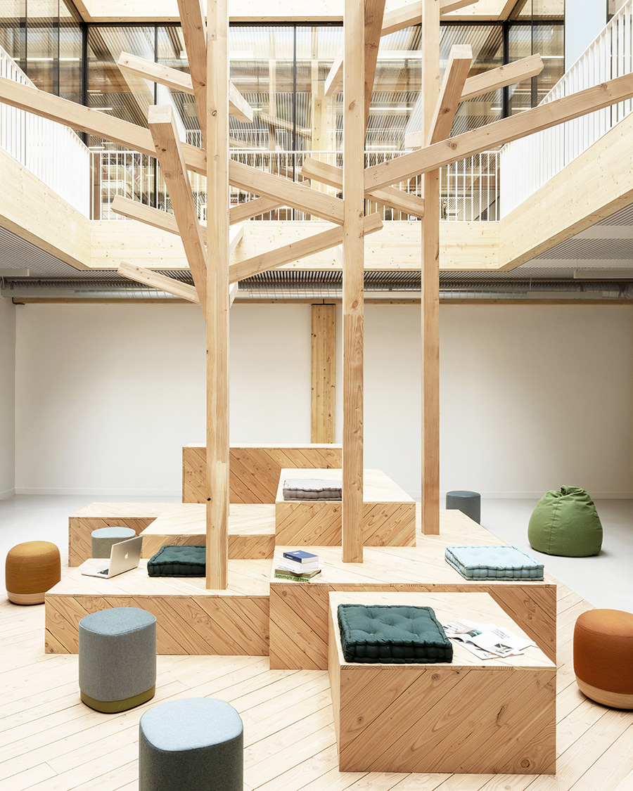 RAPT París Atelier du Pont