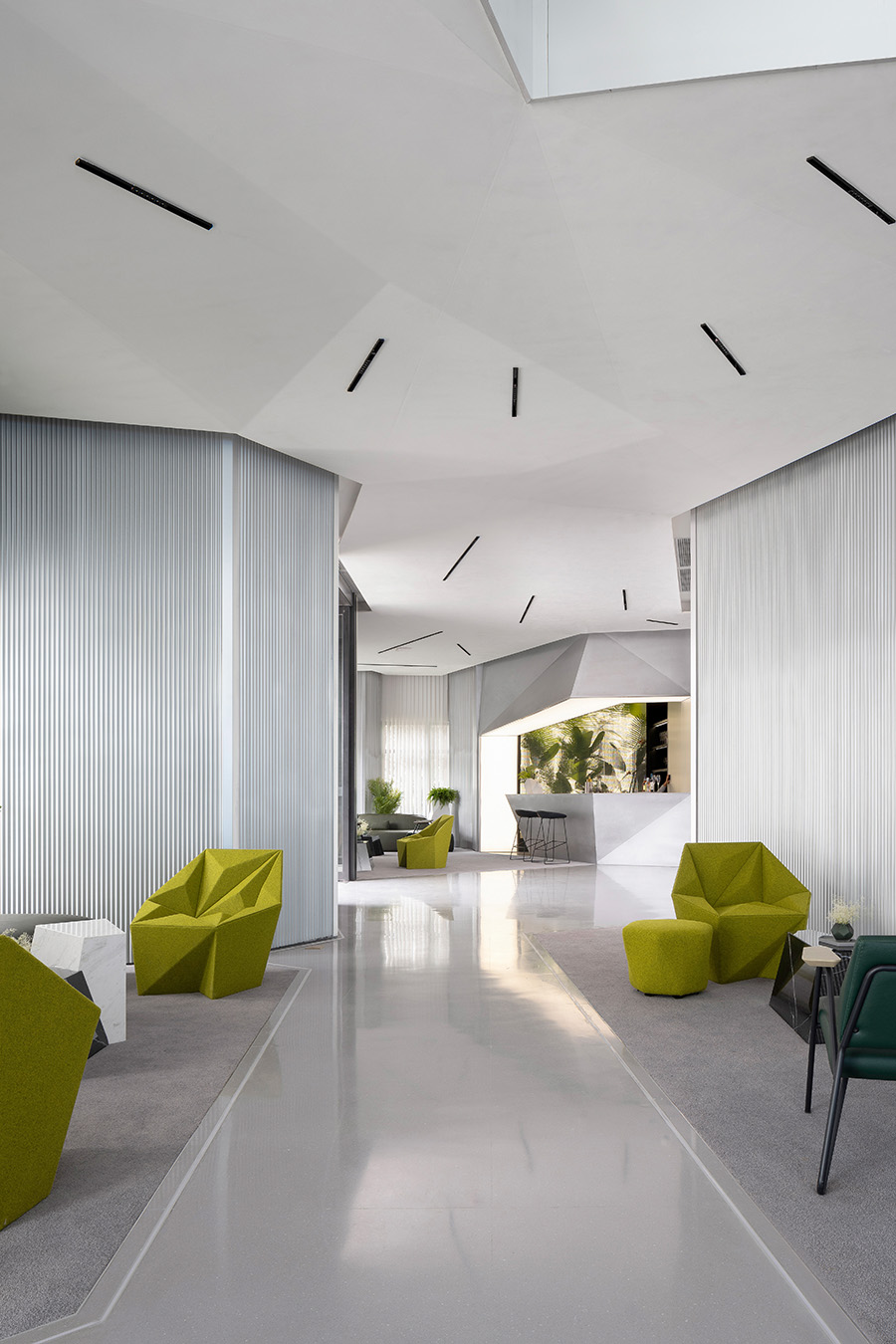 Fantasia Building 9, ippolito fleitz group