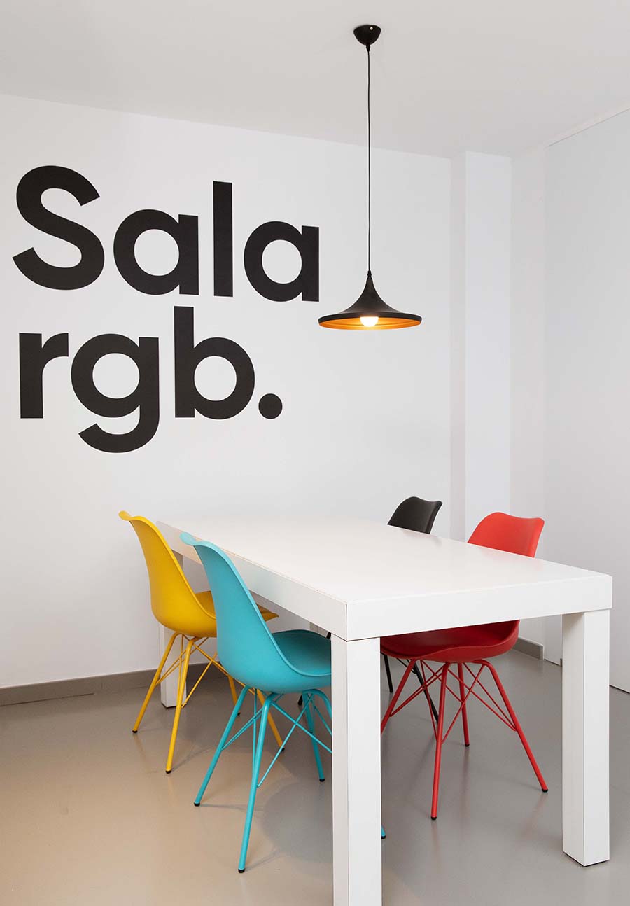 Marta Ametller y Woodpeckers Columna Branding