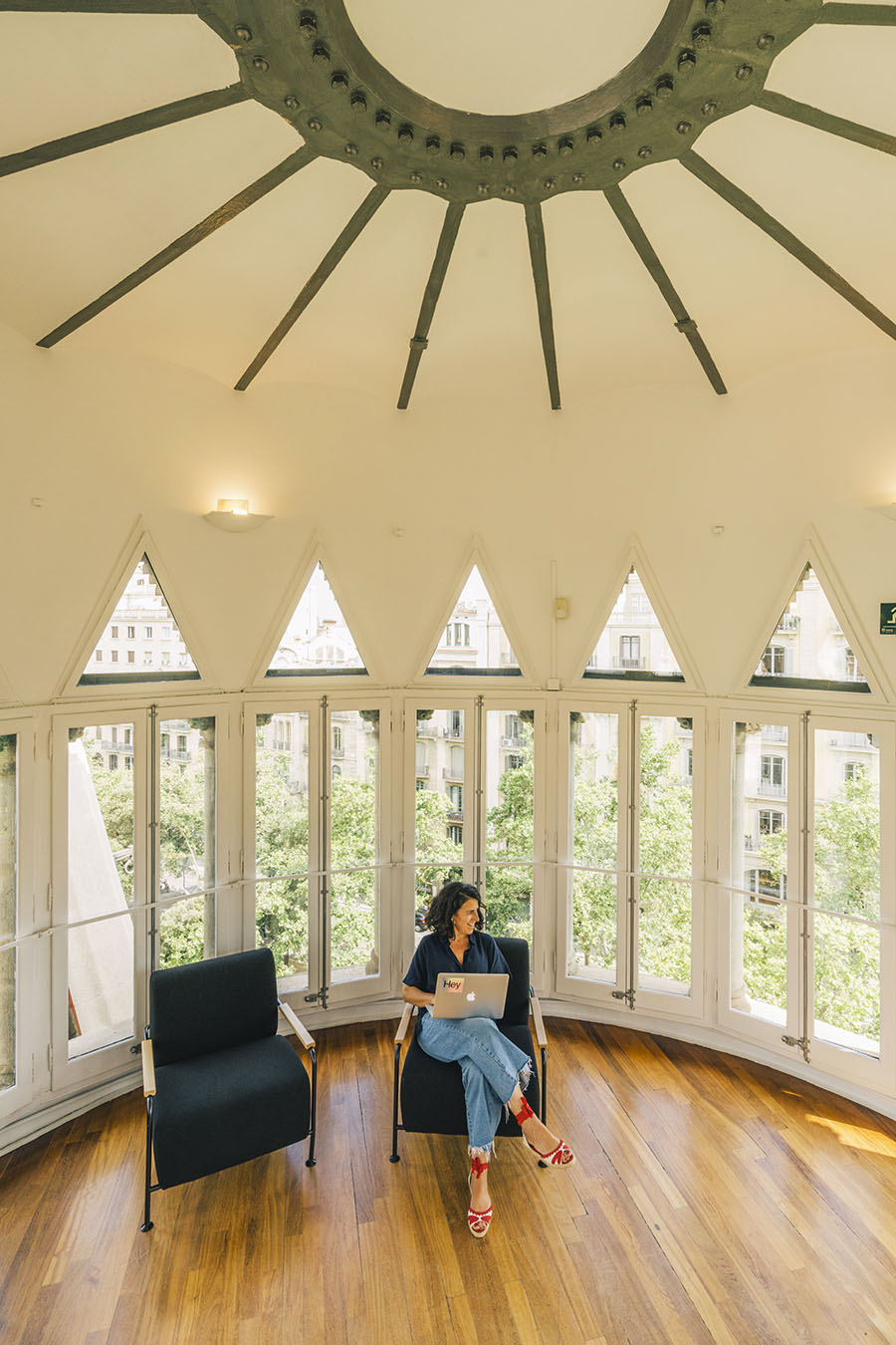 Circular Studio y Cloudworks Les Punxes