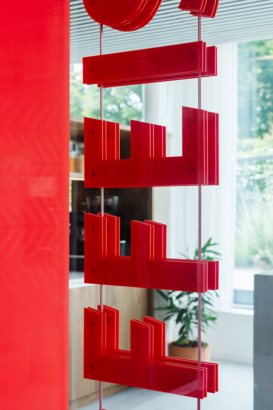 Banco Raiffeisen de Nyon, Bloomint Design