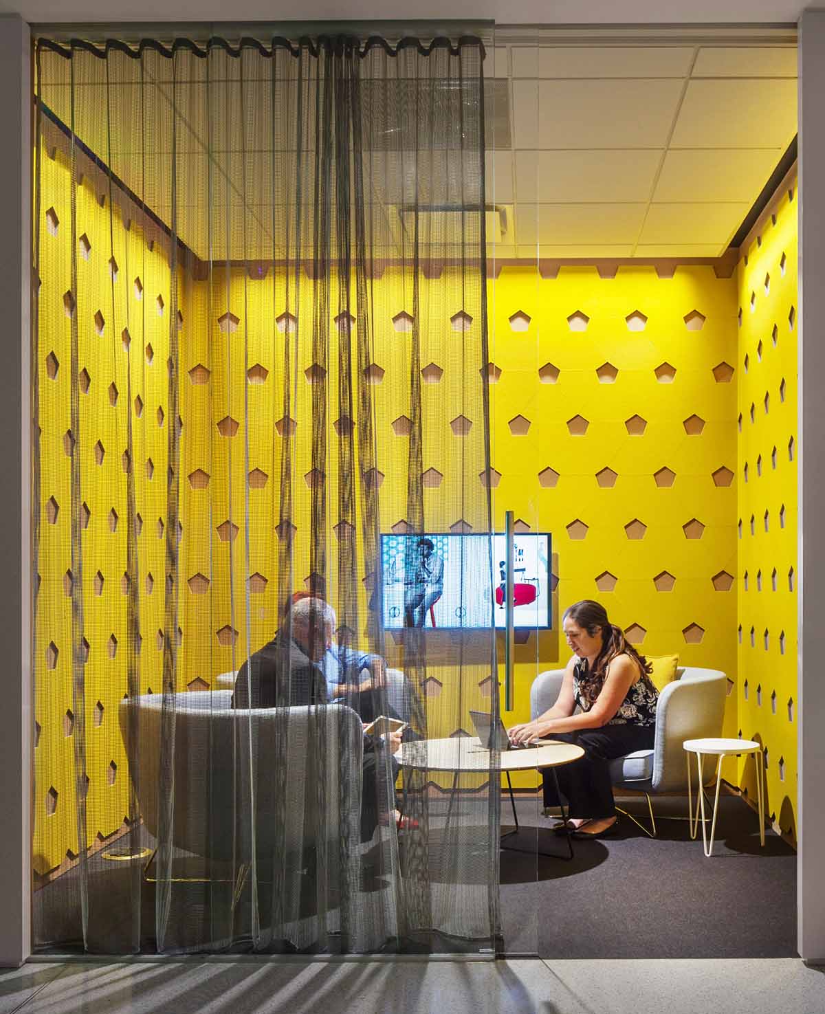 Knoll Showroom Los Angeles: Los Angeles, CA, Architect: Architecture Research Office (ARO)
