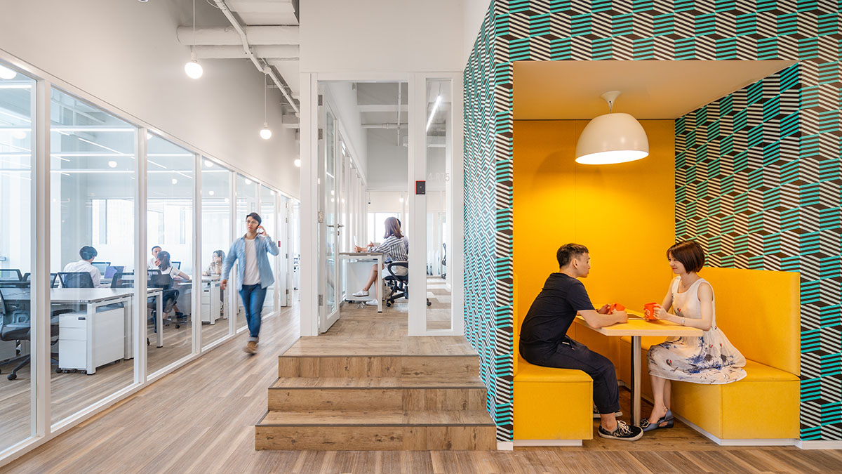 Soho 3QNanjing Foto Soho China