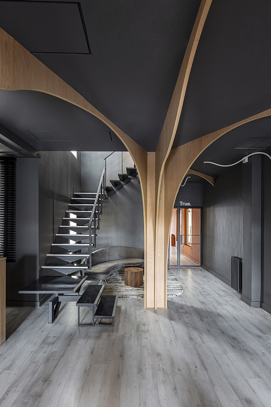 JUNGLE21 Comad Arquitectos.