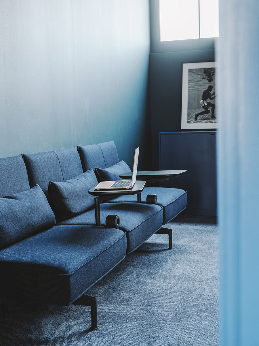 Sauvage TV Cosy Barcelona