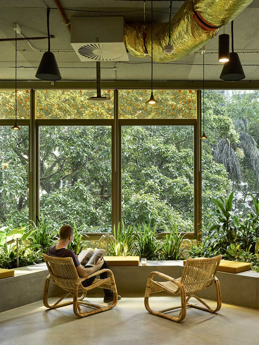 The Annex Brisbane, proyecto de BVN