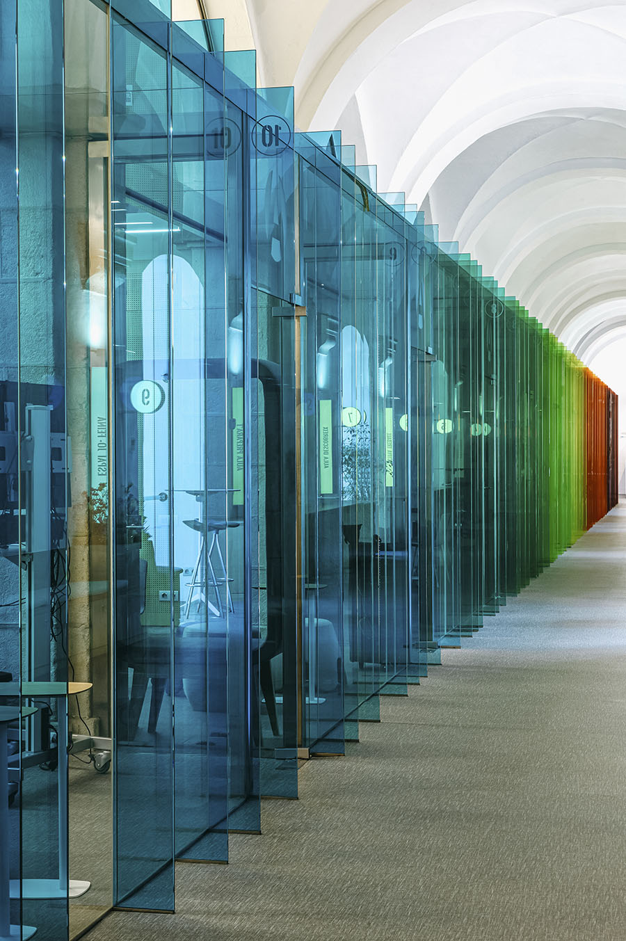 118 Studio Barcelona Activa