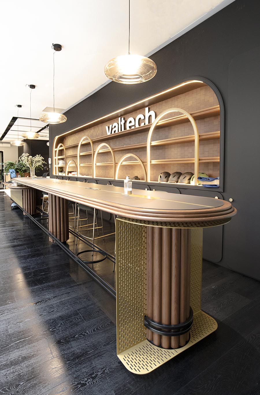 Yadspace París, Valtech