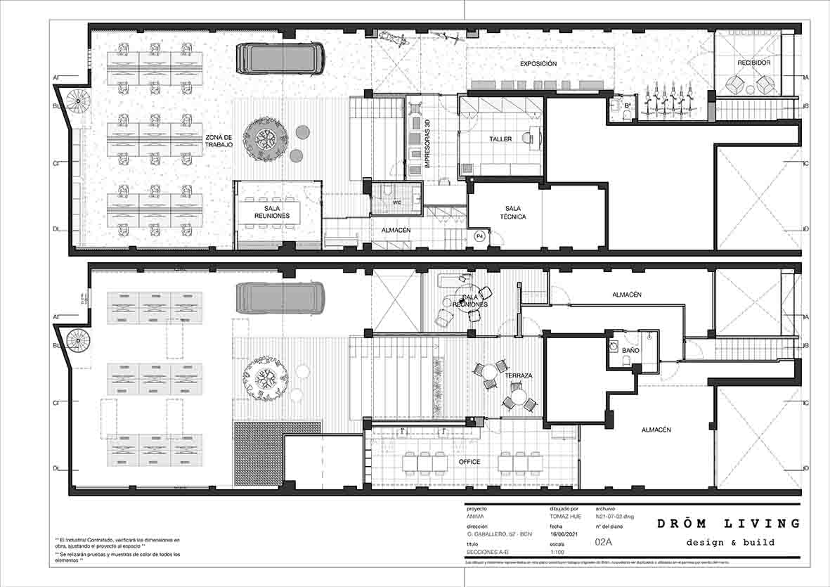 Dröm Living Anima Barcelona