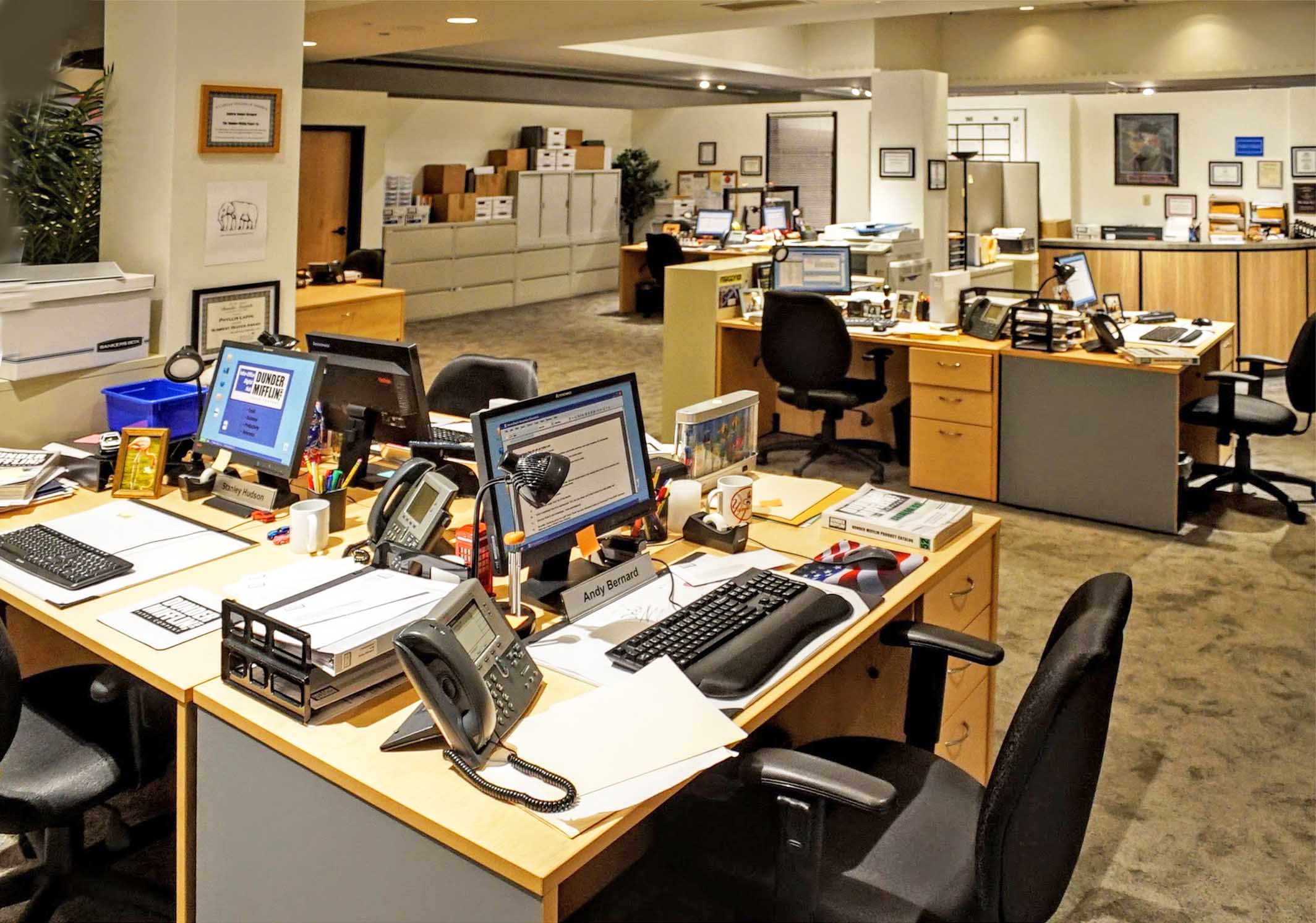 The Office: el absurdo y la nostalgia