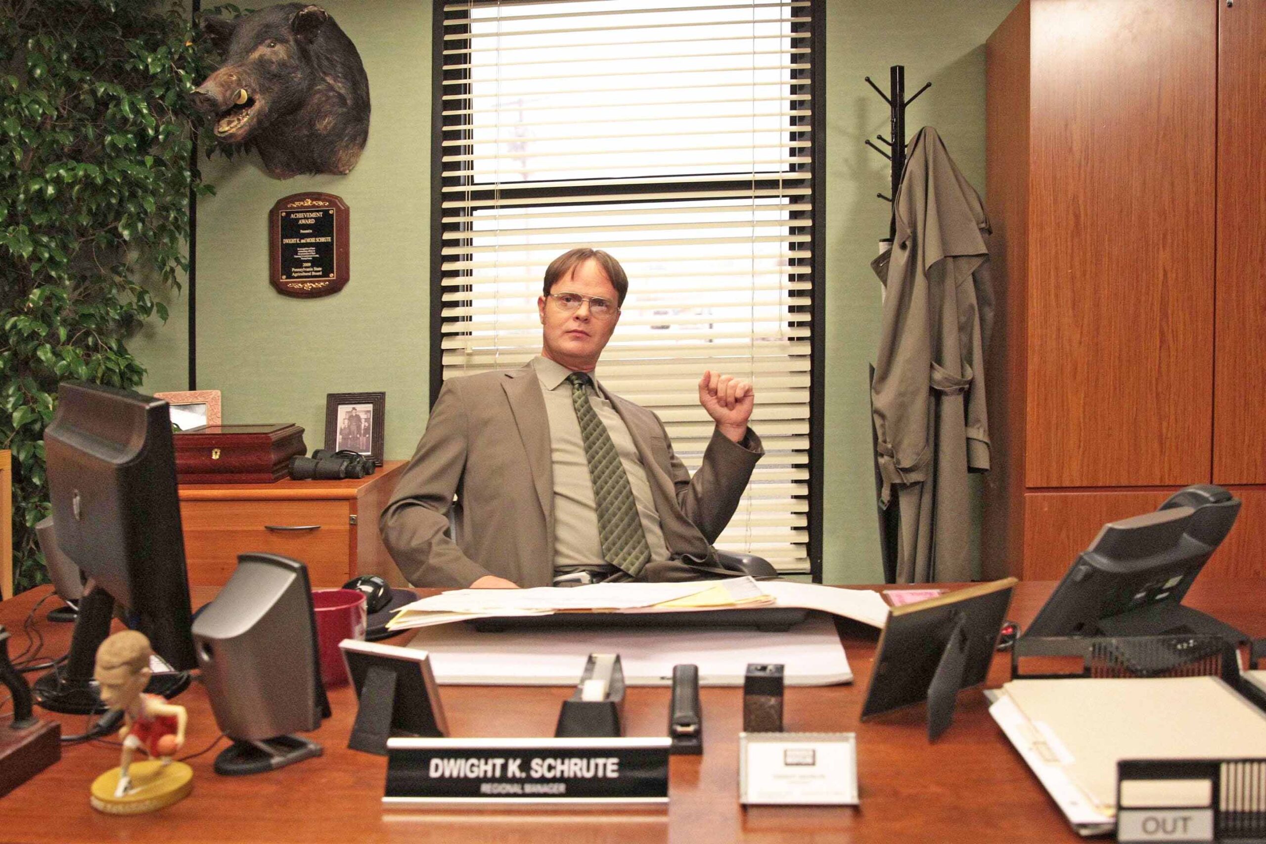 The Office: el absurdo y la nostalgia