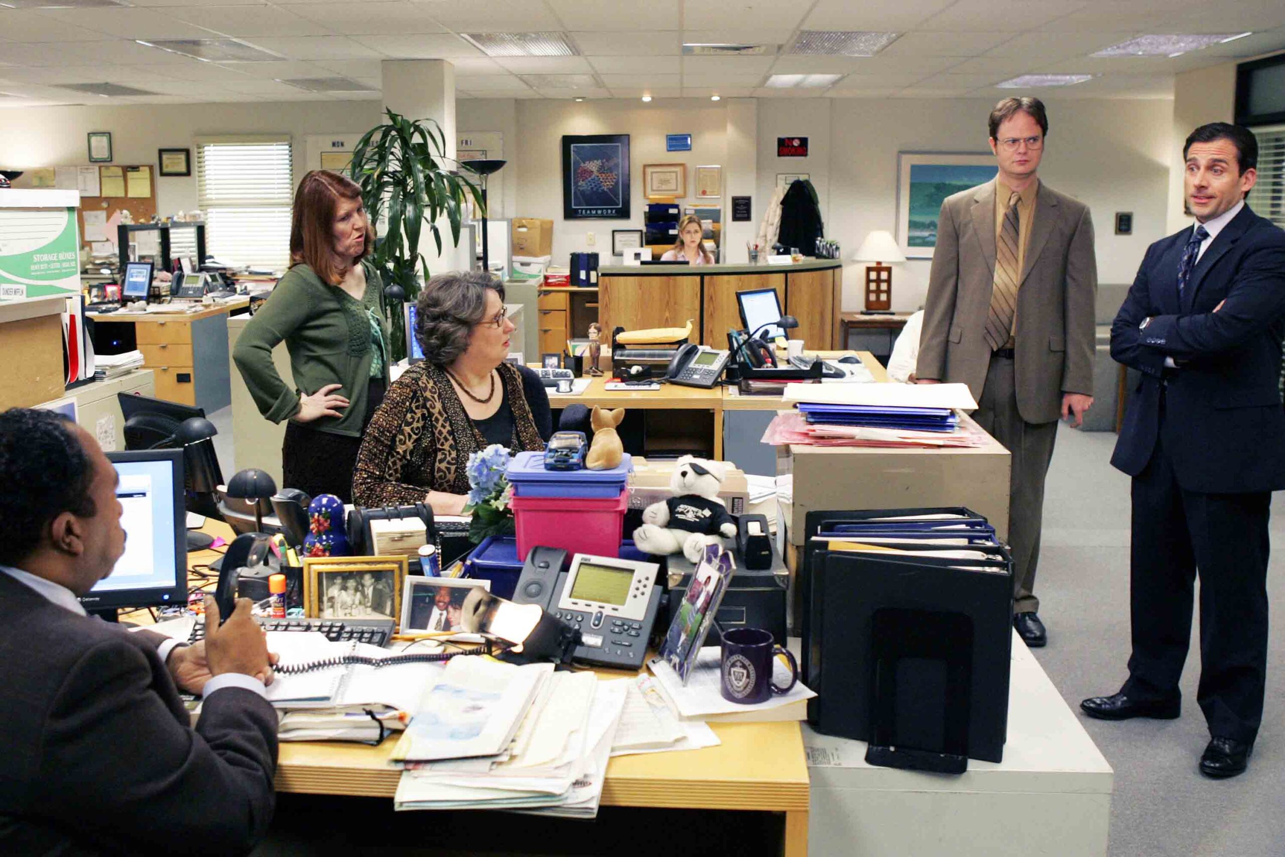 The Office: el absurdo y la nostalgia