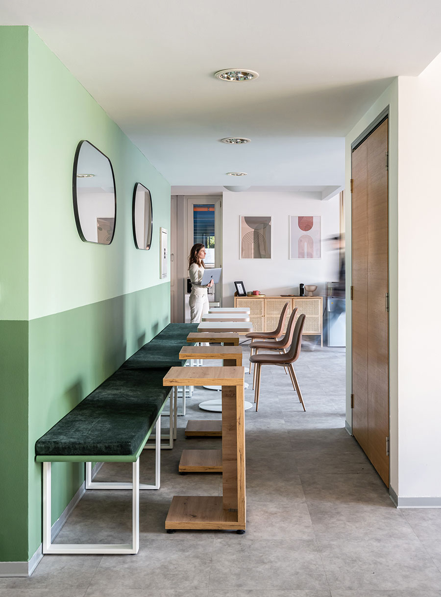 Freya Architects Haos