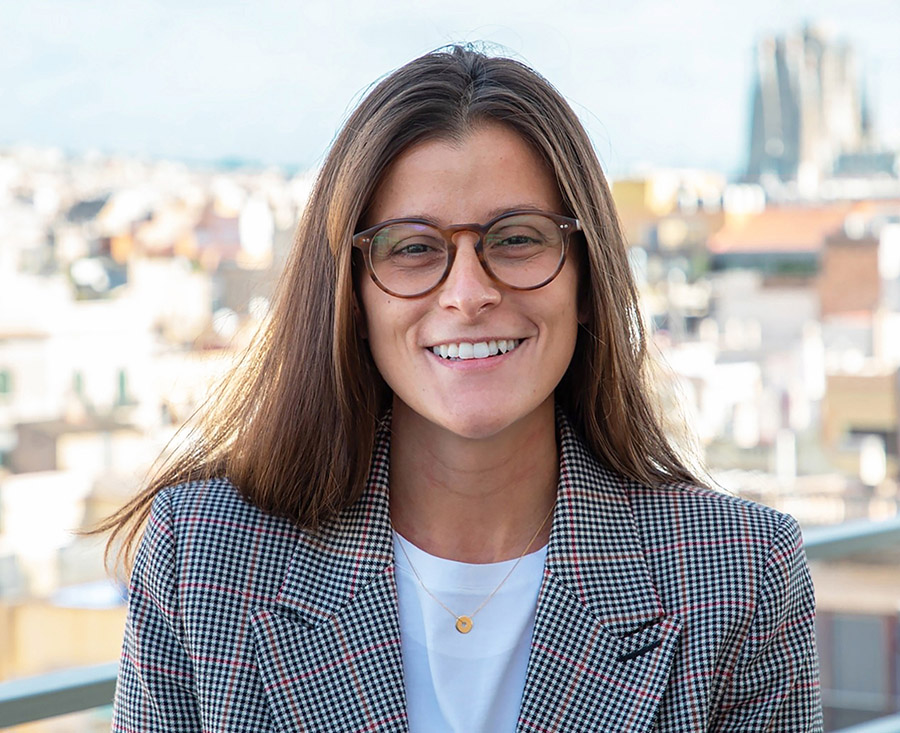 Marta Gràcia, directora de Cloudworks