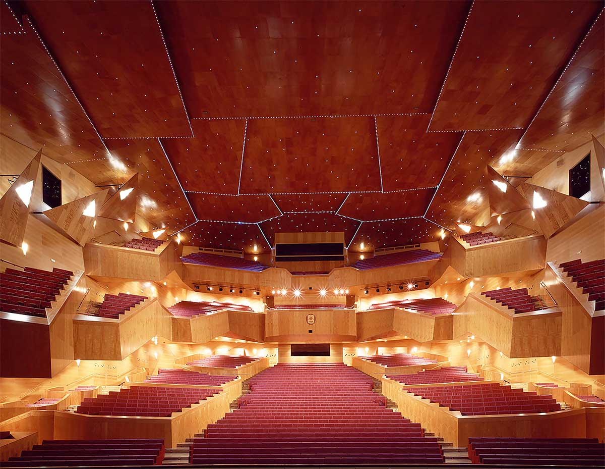 Auditorios