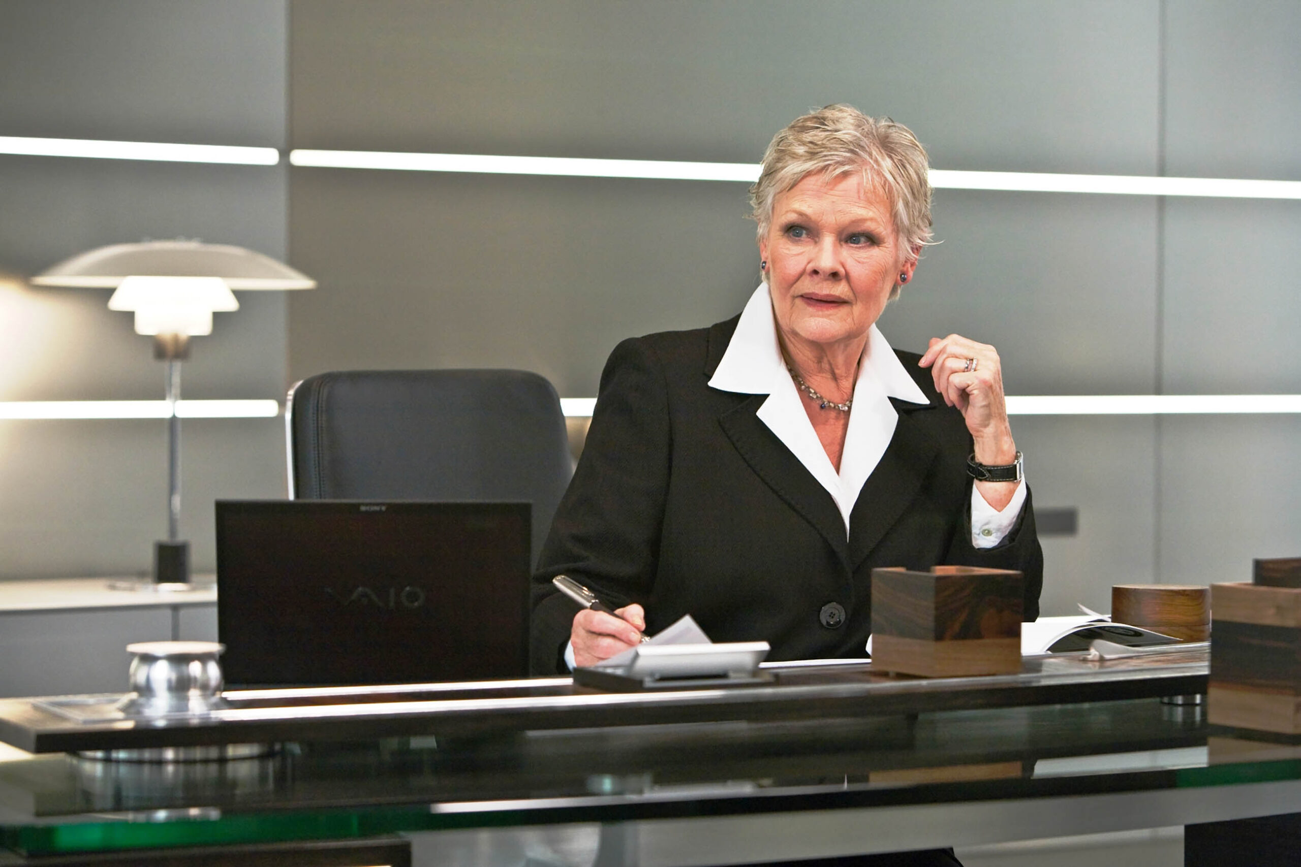 Quantum of solace sillon Interstuhl